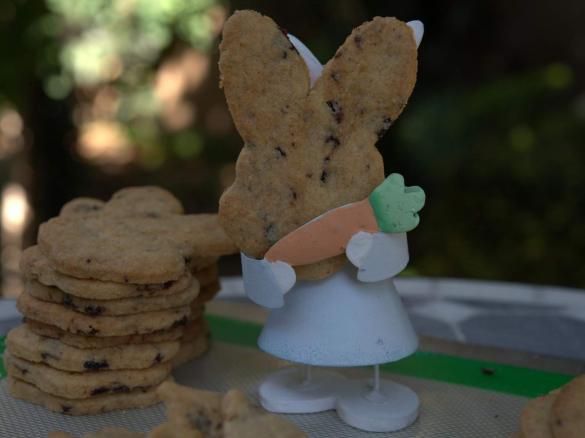 Easter Biscuits Edmonds