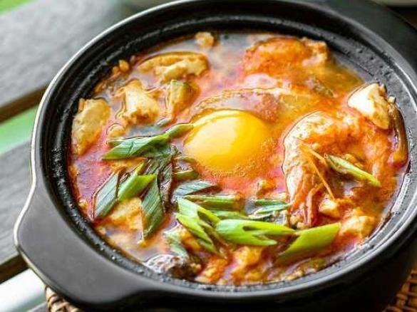 Sundubu Jiggae by @cookinglevi