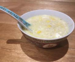 Quick and Easy Chicken and Sweet Corn Soup