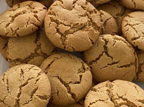 Ginger Nut Biscuits