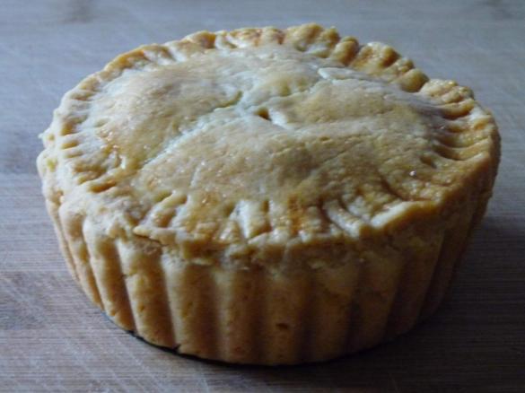 Moroccan Lamb Snack Pies