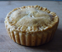 Moroccan Lamb Snack Pies