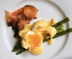 Poached Eggs Cafe Style   (TM6)