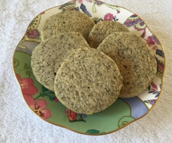 Earl Grey Tea Biscuits