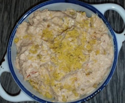 Tuna and Chickpea dip