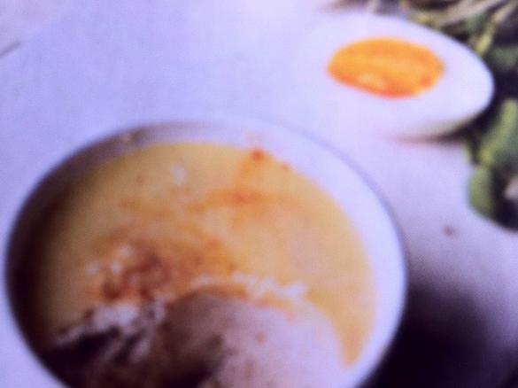 Kipper Pate, English Breakfast deconstructed - Gluten Free