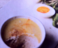 Kipper Pate, English Breakfast deconstructed - Gluten Free