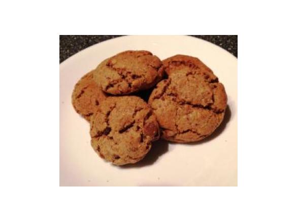 Chocolate Chip Biscuits . . . HOWEZAT!