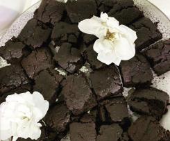 Gluten free Black Bean Brownies