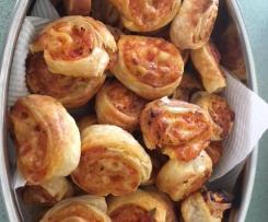 Pizza Pinwheels