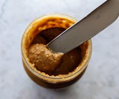 Chili peanut butter