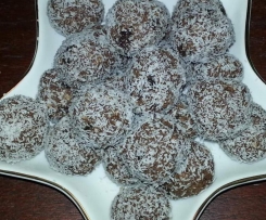 Rum balls