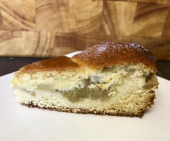 Apple Tea cake