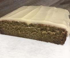 Better than Sara Lee banana cake