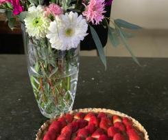 Layelle’s too easy chocolate tart