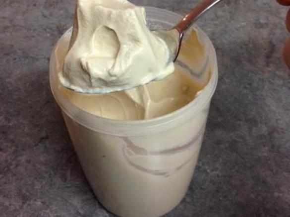 Coffee Yoghurt: TM+EasiYo