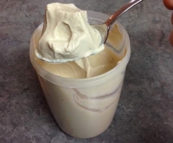 Coffee Yoghurt: TM+EasiYo