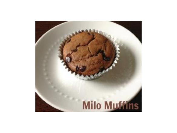 Milo Muffins