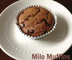 Milo Muffins