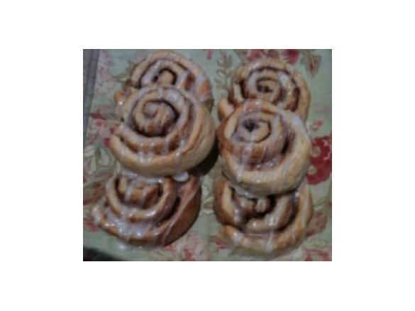 Cinnamon Scrolls