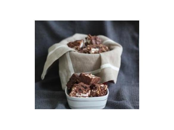 Easter Rocky Road