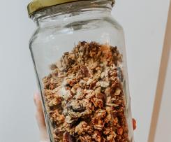 Toasted Granola