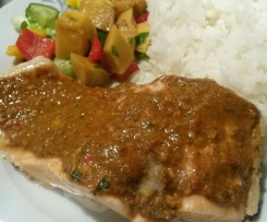 Jamaican Salmon