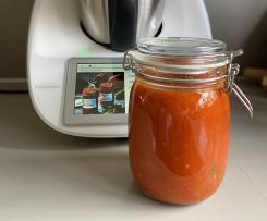 ITALIAN TOMATO SAUCE - PASSATA