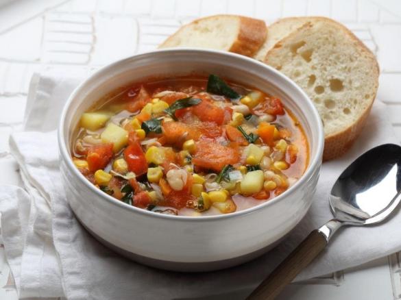 Veg Soup Recipe