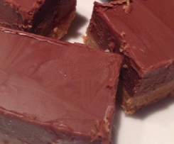 Carly's Nutella Obsession Slice