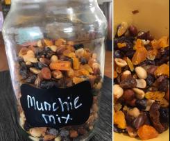 Monica's Munchie Mix