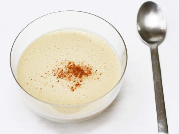 Cashew Vanilla Custard