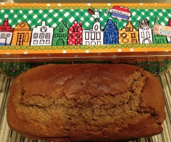 Ontbijtkoek (Dutch Spiced Ginger Bread)