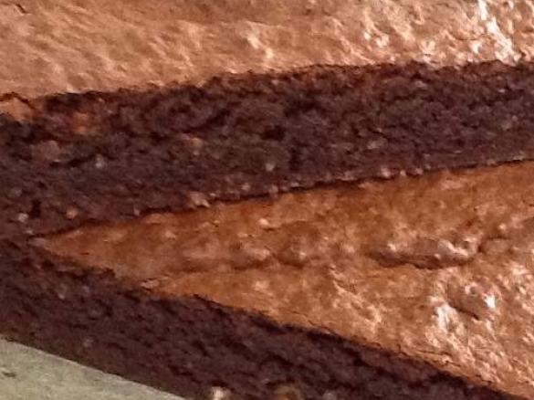 Hazelnut Chocolate Brownies