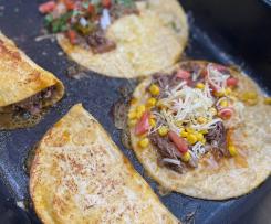 Birria Tacos - TikTok Tacos