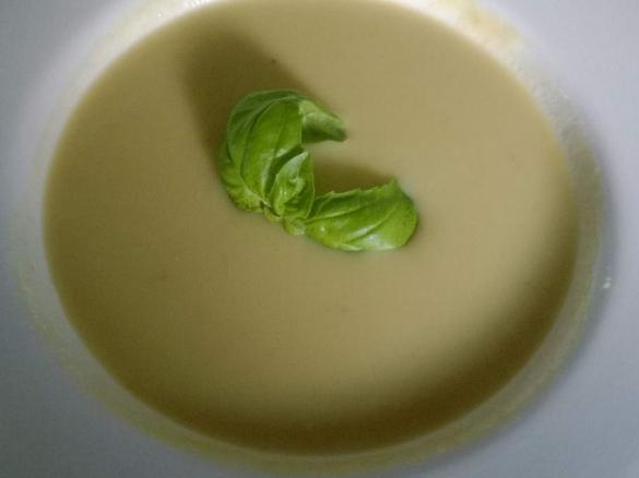 52 Clove Garlic Soup