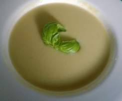 52 Clove Garlic Soup