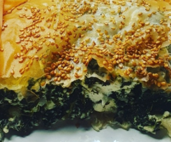 Kims Spanakopita