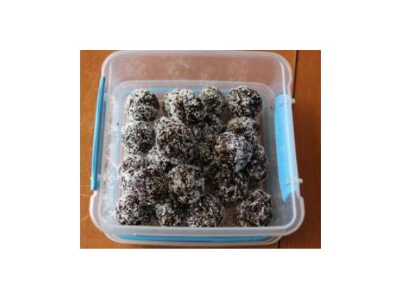 Low GI Bliss Balls - Diabetic Friendly