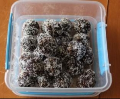 Low GI Bliss Balls - Diabetic Friendly