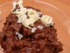 Chocolate Orange Risotto