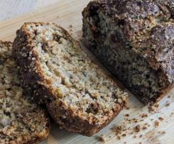 Sourdough Discard Banana Bread (Vegan)