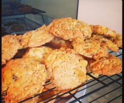 Best Ever Cornflake Cookies