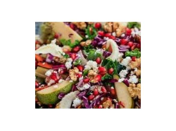 Sweet Potatoes Salad