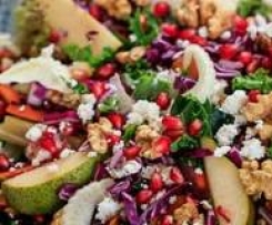 Sweet Potatoes Salad