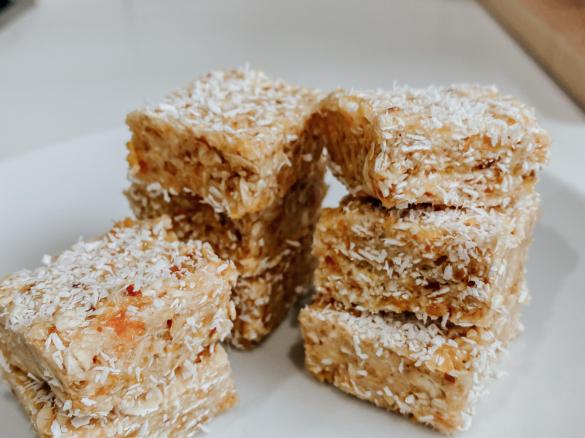 Apricot Bars