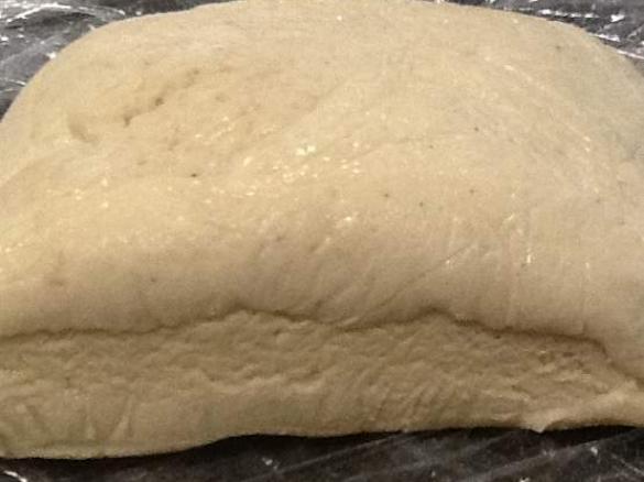Simple Pizza Dough