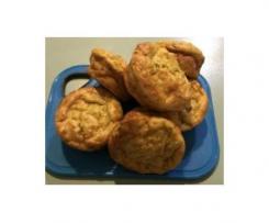 Tuna and Vegetable Muffins