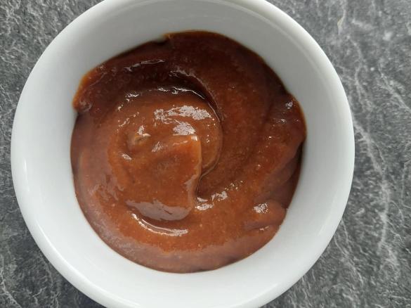 Feijoa Barbecue Sauce
