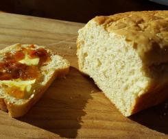 Left Over Porridge Bread